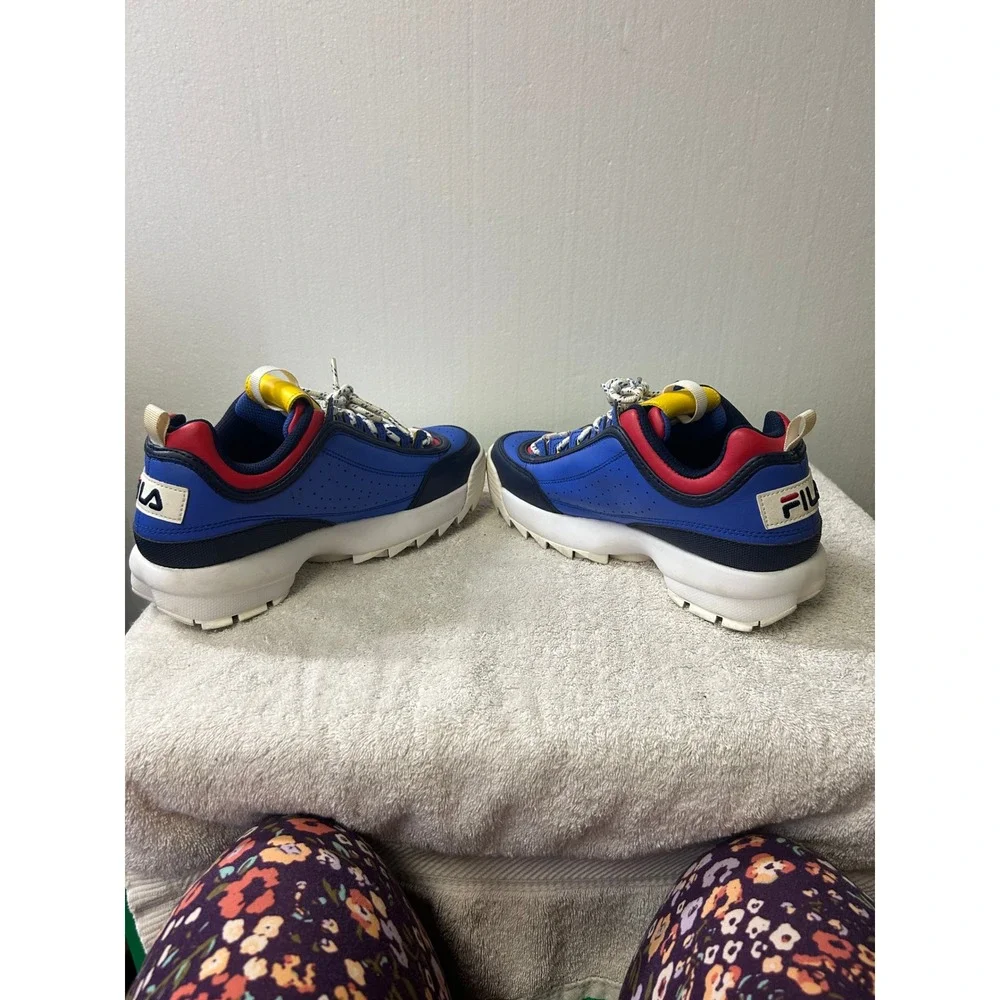 Fila disruptor premium